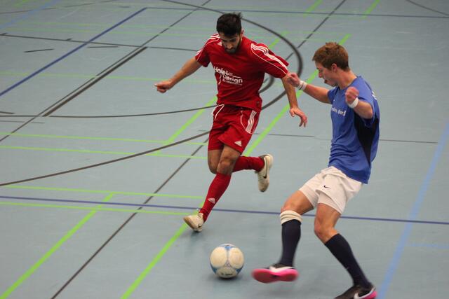 2. Halbfinale: FC Lehrte vs. MTV Ilten (3:1)