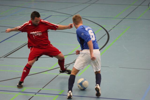 2. Halbfinale: FC Lehrte vs. MTV Ilten (3:1)