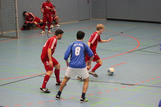 2. Halbfinale: FC Lehrte vs. MTV Ilten (3:1)
