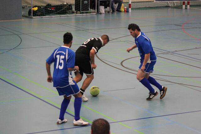 1. Halbfinale: Türk Gücü Hildesheim vs. SV Yurdumspor Lehrte (0:1)