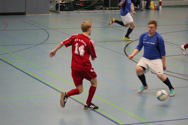 2. Halbfinale: FC Lehrte vs. MTV Ilten (3:1)
