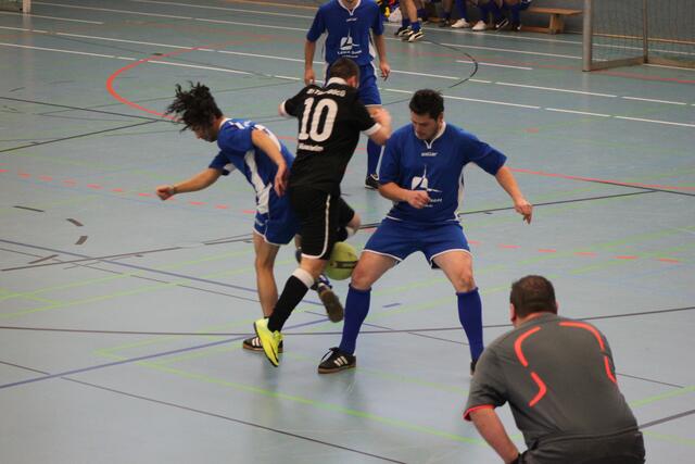 1. Halbfinale: Türk Gücü Hildesheim vs. SV Yurdumspor Lehrte (0:1)