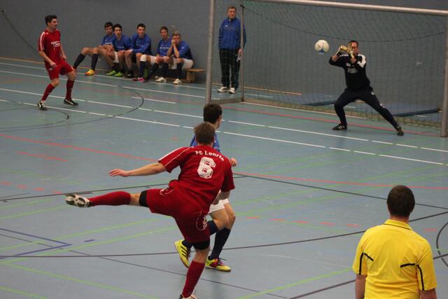 2. Halbfinale: FC Lehrte vs. MTV Ilten (3:1)
