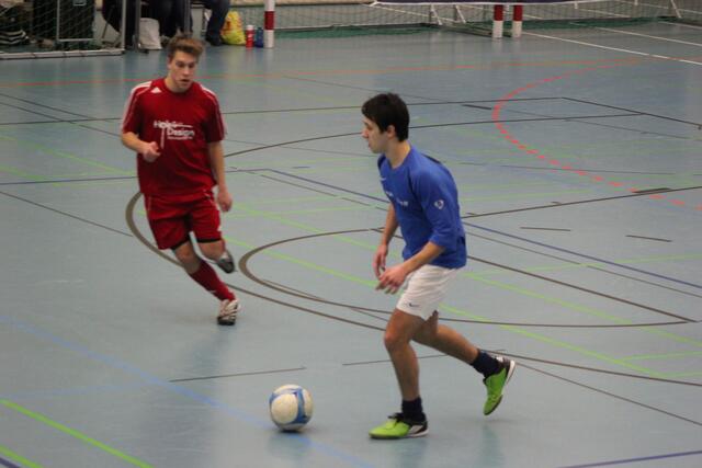 2. Halbfinale: FC Lehrte vs. MTV Ilten (3:1)