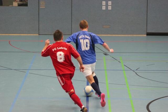 2. Halbfinale: FC Lehrte vs. MTV Ilten (3:1)