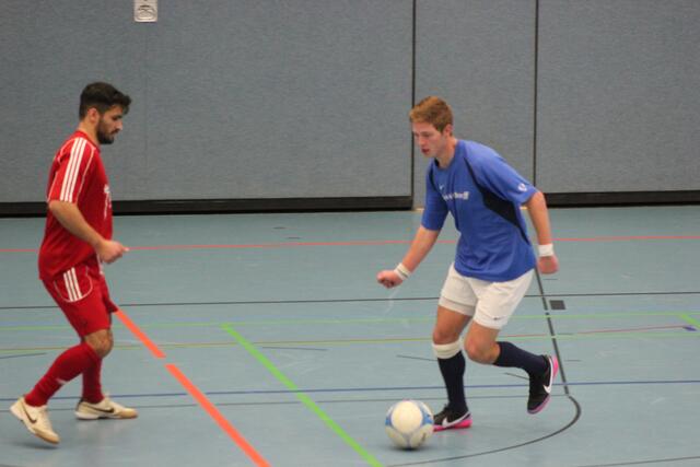 2. Halbfinale: FC Lehrte vs. MTV Ilten (3:1)