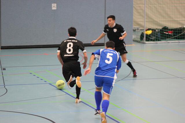 1. Halbfinale: Türk Gücü Hildesheim vs. SV Yurdumspor Lehrte (0:1)