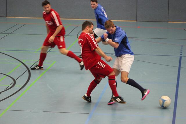 2. Halbfinale: FC Lehrte vs. MTV Ilten (3:1)