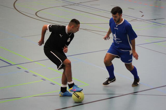1. Halbfinale: Türk Gücü Hildesheim vs. SV Yurdumspor Lehrte (0:1)