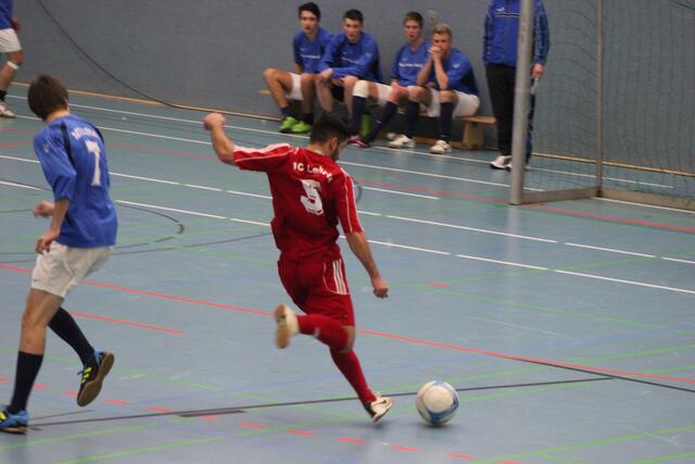 2. Halbfinale: FC Lehrte vs. MTV Ilten (3:1)