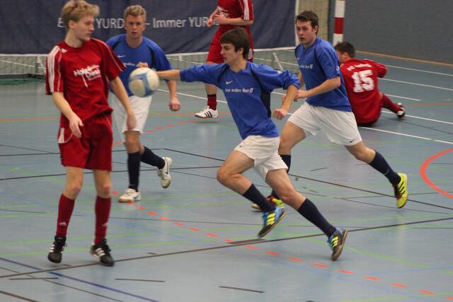 2. Halbfinale: FC Lehrte vs. MTV Ilten (3:1)