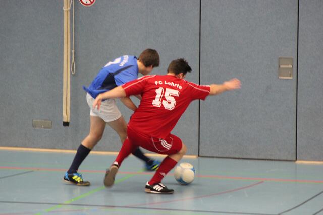 2. Halbfinale: FC Lehrte vs. MTV Ilten (3:1)