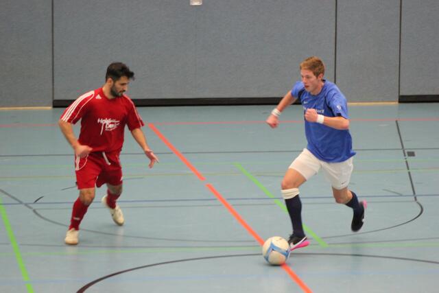2. Halbfinale: FC Lehrte vs. MTV Ilten (3:1)