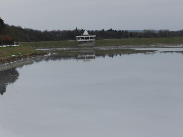 Der Twistesee.