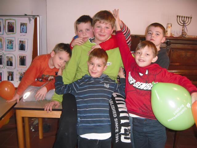 Sind gute Freunde geworden
