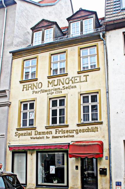 Altes Handwerk