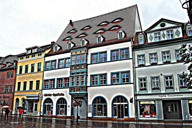 Ärztehaus am Holzmarkt