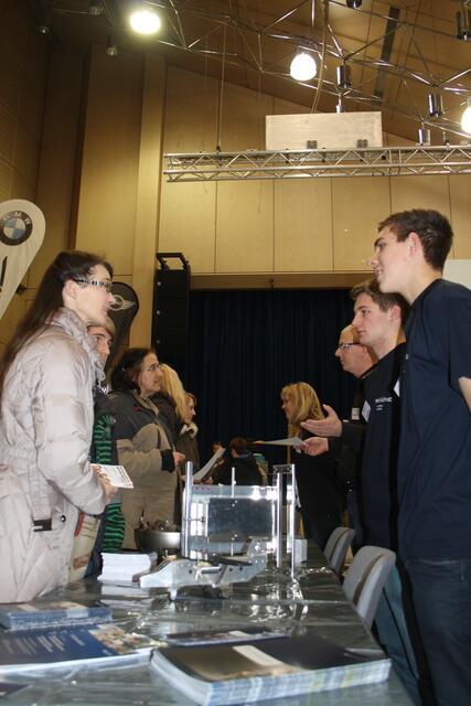 Job-Info-Börse 2013.