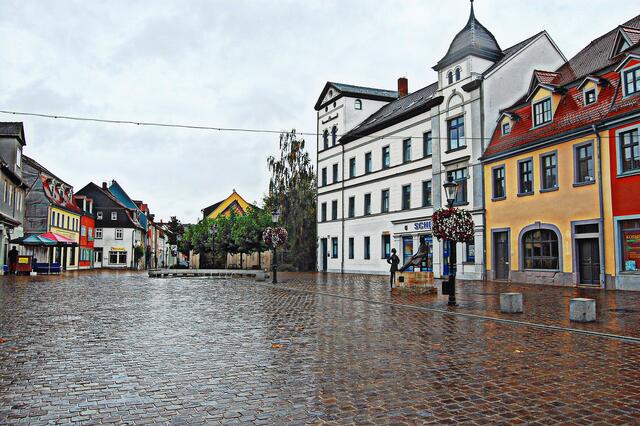 Der Holzmarkt