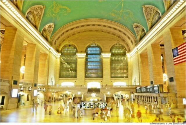 HAPPY BIRTHDAY GRAND CENTRAL - Der New Yorker Bahnhof wird 100 Jahre!