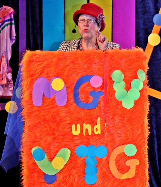 Die Tücken der deutschen Sprache - Hermine berichtet.