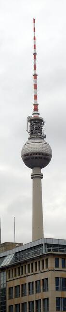 Fernsehturm (Foto: Katja Woidtke)
