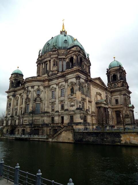 Berliner Dom (Foto: Katja Woidtke)