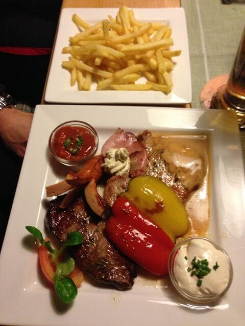 Der Grillteller