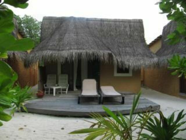 unser Bungalow