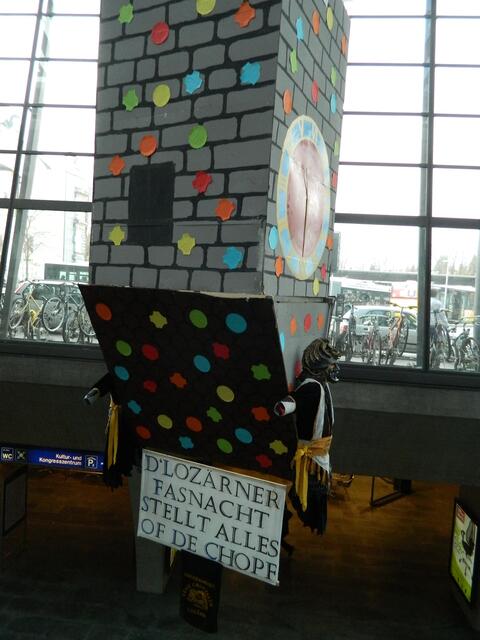 D´Lozärner Fasnacht