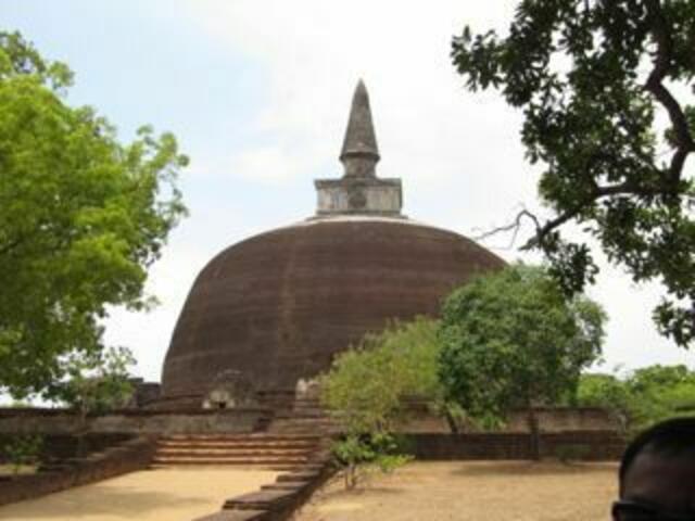 Jethawana Stupa