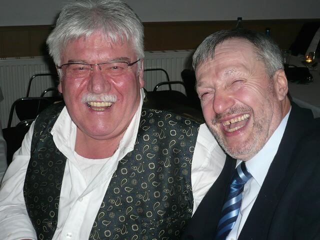 Bruno Lechner u. Rolf Bormüller