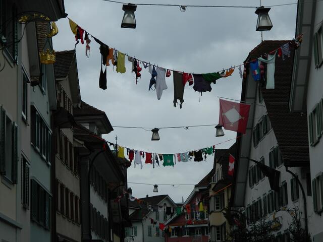 Hier in Küssnacht
