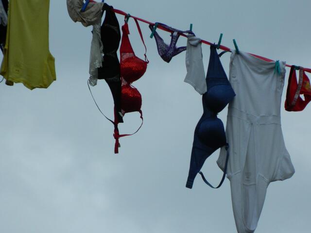 Jetzt wird . . .