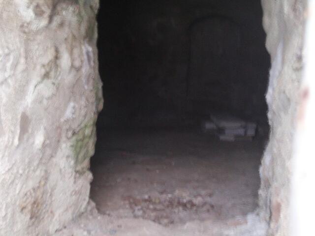 Unterhalb des Marstalls