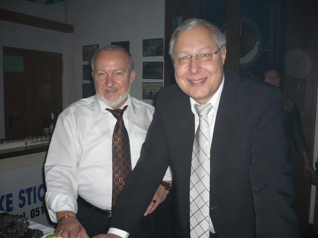 Der Vorstand ist zufrieden