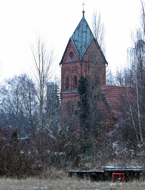 Die Groß Ilseder Kirchen