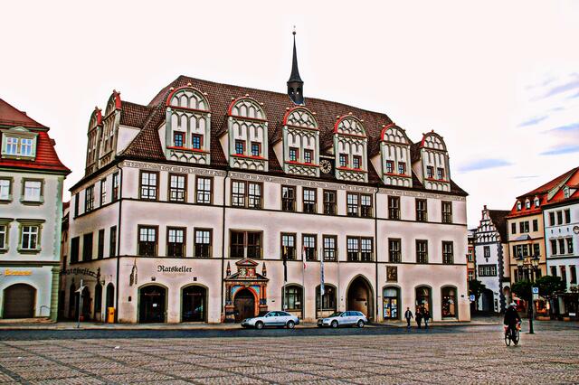 Das Rathaus