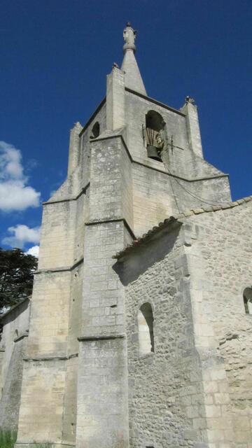 Kirche von Bonnieux