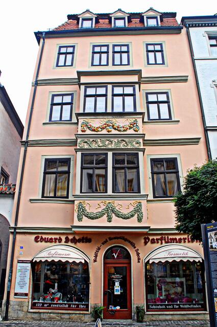 Renaissance Bürgerhaus am Marktplatz