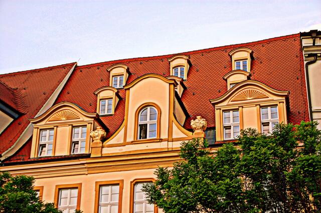 Dach Markt 9