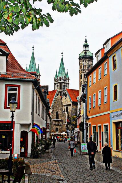 Der Steinweg