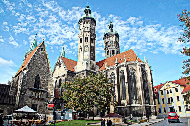 Der Domplatz