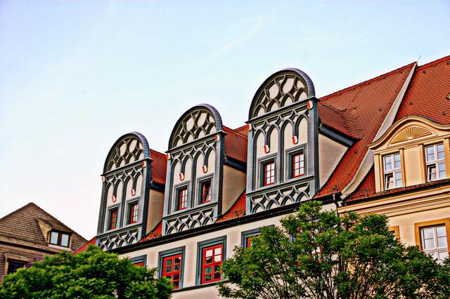 Dach Markt 10