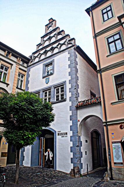 Stadtmuseum " Hohe Lilie"