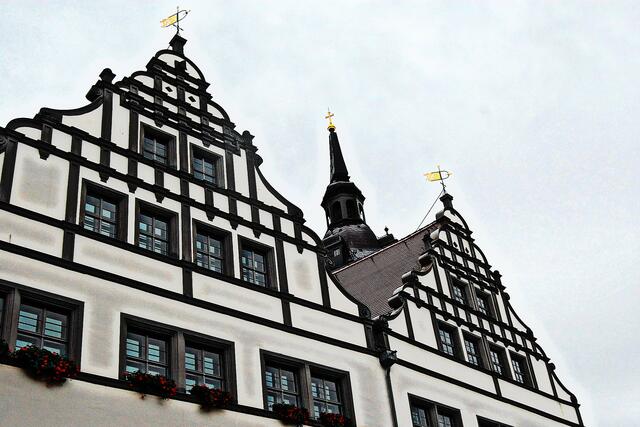 Das Amtsgericht am Markt