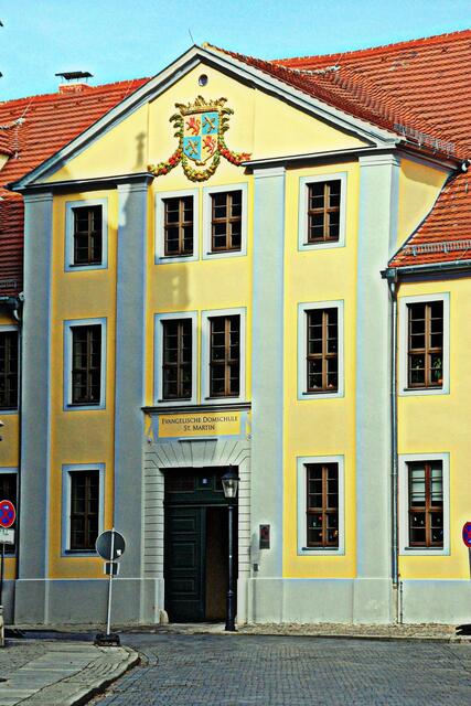 Evangelische Domschule St. Martin