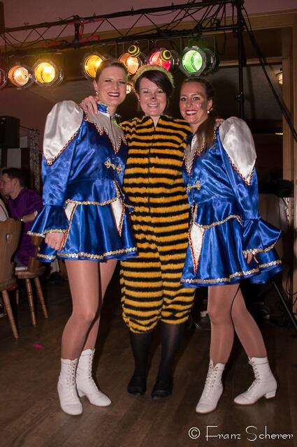 Großer ORCC-Faschingsball 2013