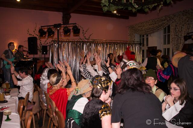 Großer ORCC-Faschingsball 2013