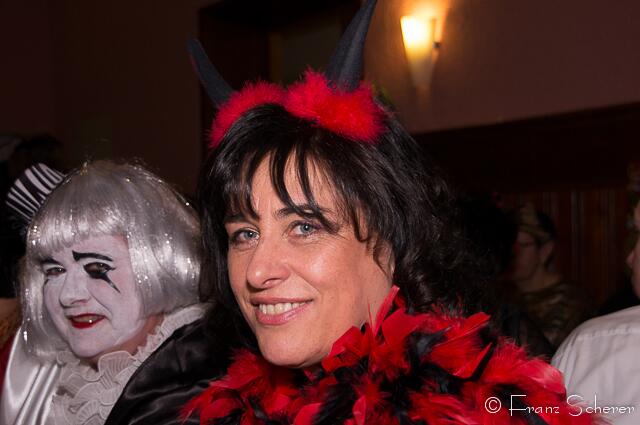 Großer ORCC-Faschingsball 2013